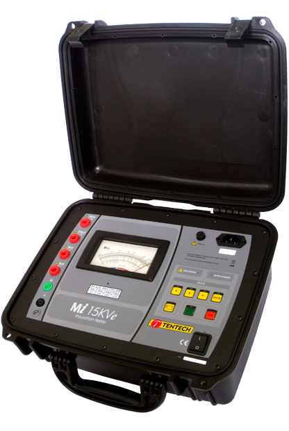 15kv insulation deals tester
