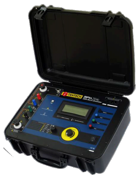 Ohmmeter